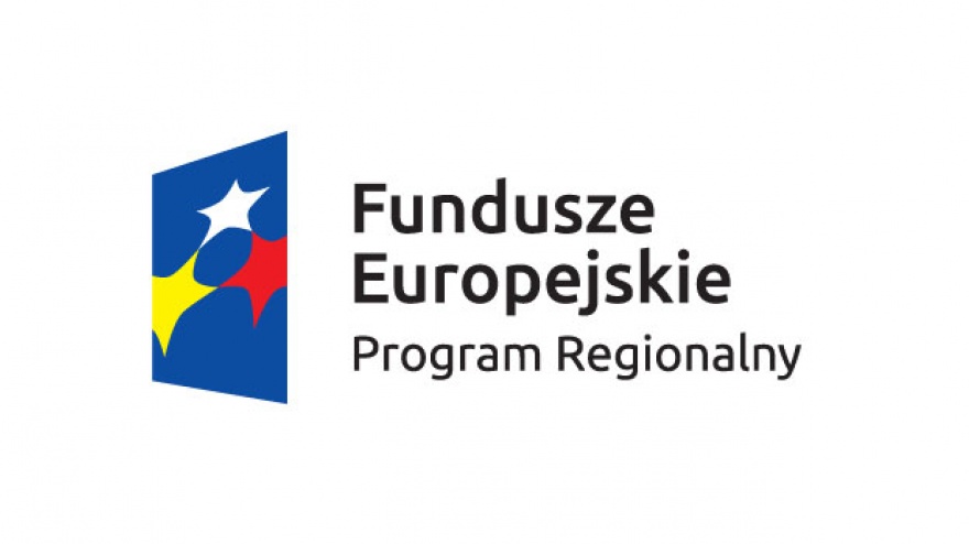 Grafika obrazująca logotyp funduszy europejskich
