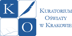 logotyp kuratorium oświaty w Krakowie