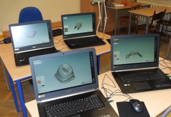 Komputerowe projektowanie prac protetycznych