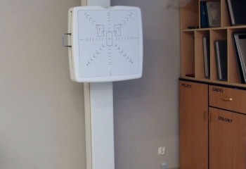 Szkolna pracownia RTG