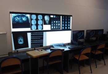 Szkolna pracownia RTG