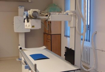 Szkolna pracownia RTG