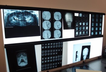 Szkolna pracownia RTG