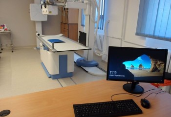 Szkolna pracownia RTG