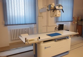 Szkolna pracownia RTG