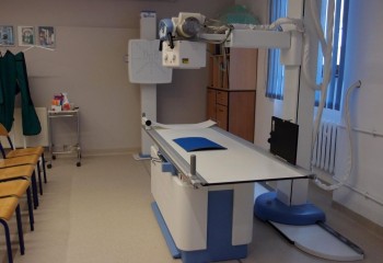 Szkolna pracownia RTG