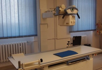 Szkolna pracownia RTG