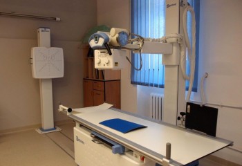 Szkolna pracownia RTG